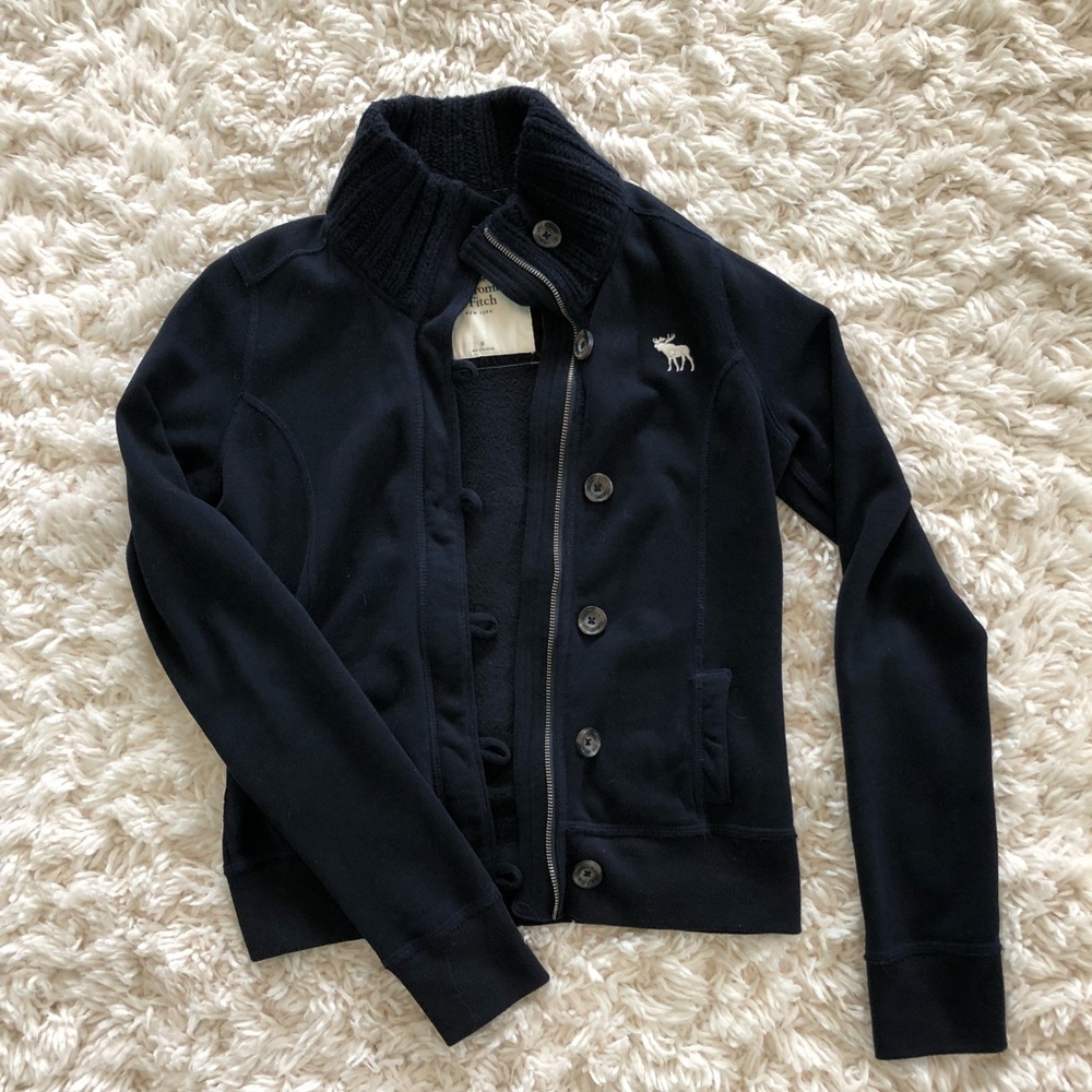 Abercrombie and Fitch jacket
